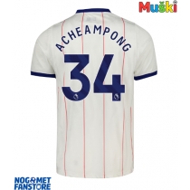 Chelsea Josh Acheampong #34 Rezervni Dres 2026-27 Kratak Rukav
